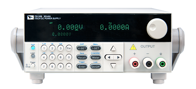 IT6100B系列 高速高精度可编程直流电源