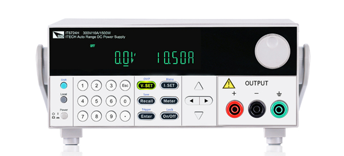 IT6700H系列 宽范围高压可编程直流电源
