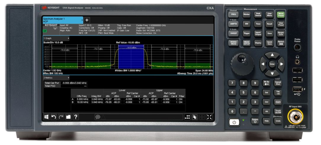 信号分析仪N9000B CXA 