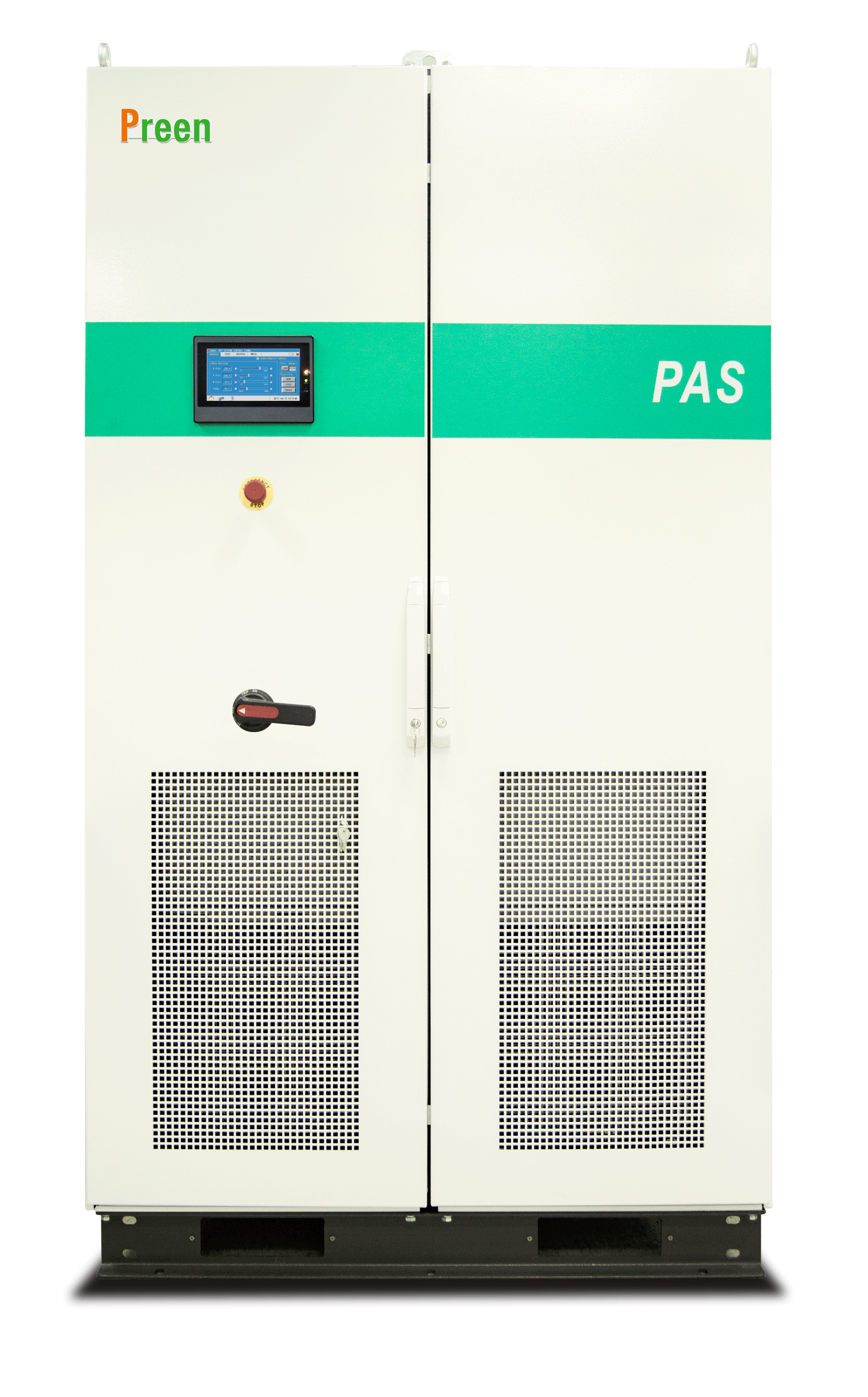 PAS系列双向可编程电网模拟电源