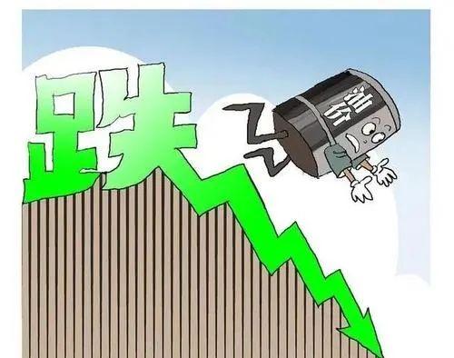 炒股平台入配资平台 5月3日全国油价3个月连跌，跌超830元/吨，5月19日油价再大幅下跌